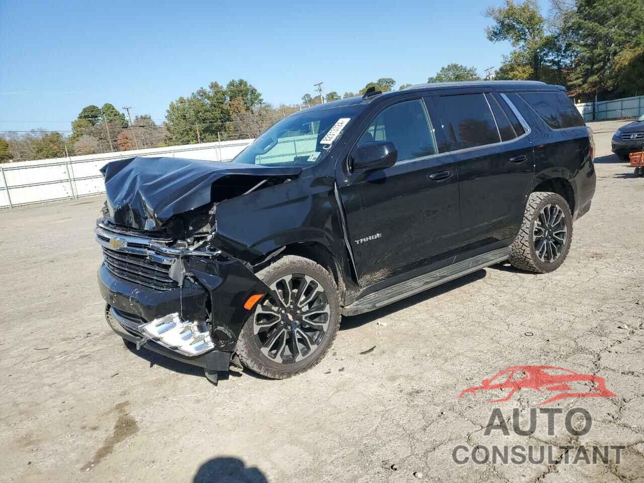 CHEVROLET TAHOE 2021 - 1GNSKNKD3MR347136