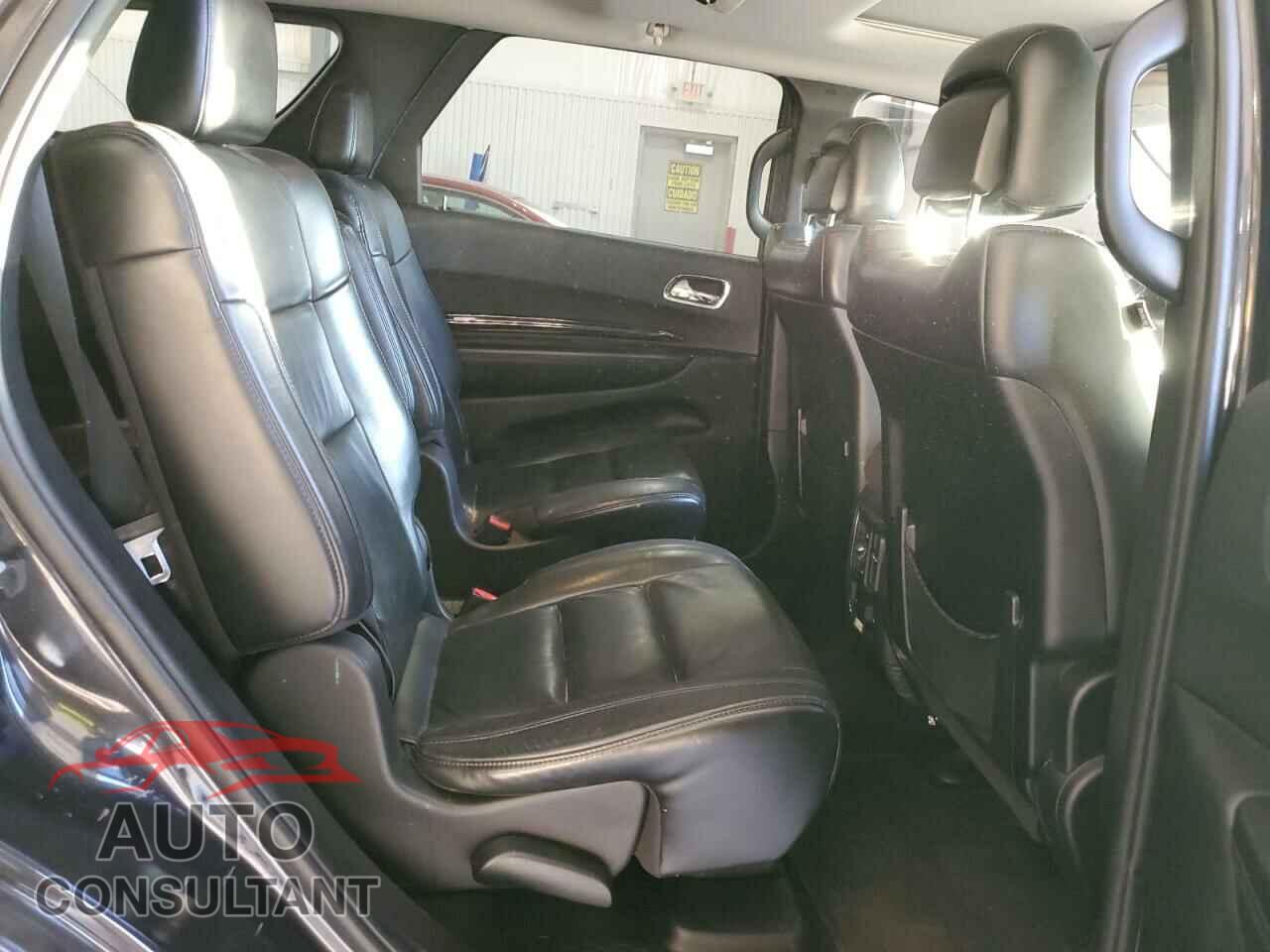 DODGE DURANGO 2012 - 1C4RDJDG1CC308788