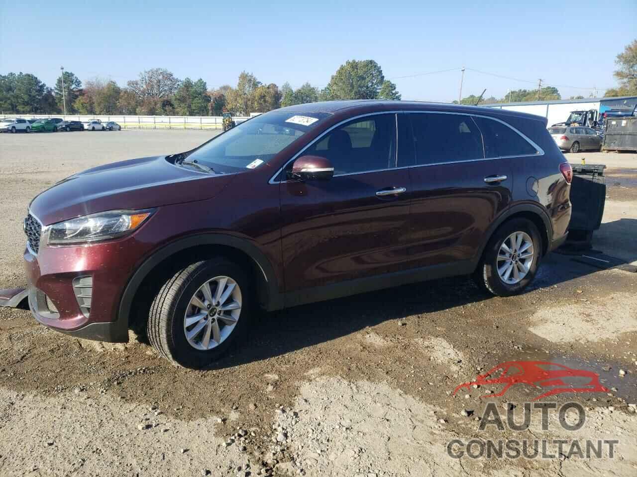 KIA SORENTO 2019 - 5XYPG4A3XKG575407