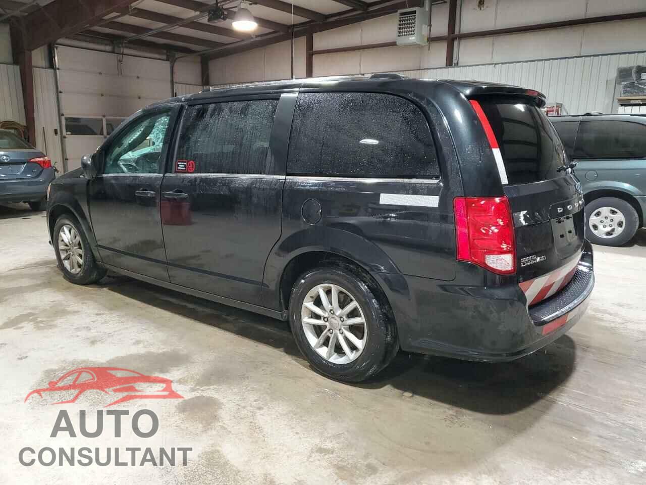 DODGE CARAVAN 2019 - 2C4RDGCG3KR798113