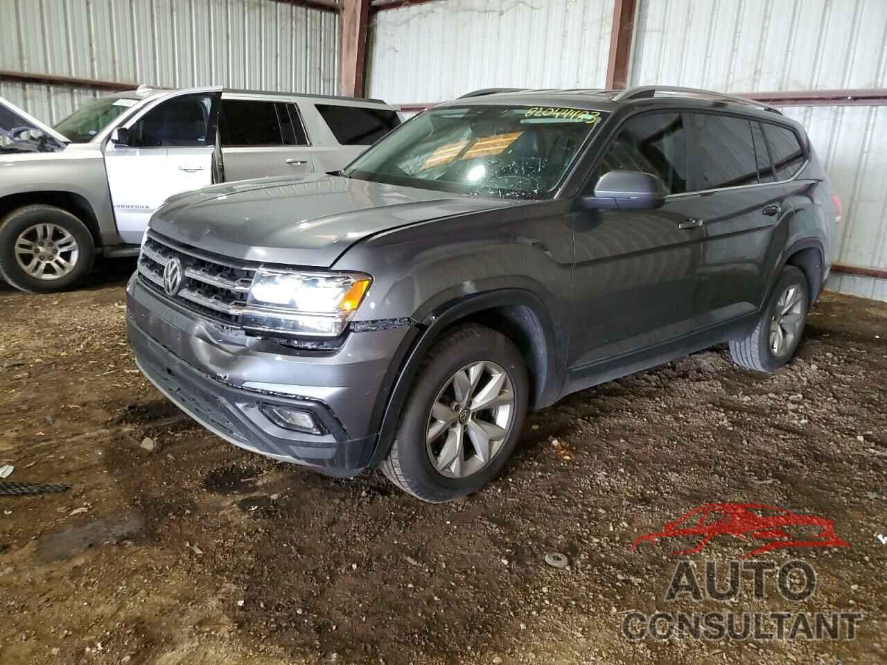 VOLKSWAGEN ATLAS 2019 - 1V2DP2CA5KC602700