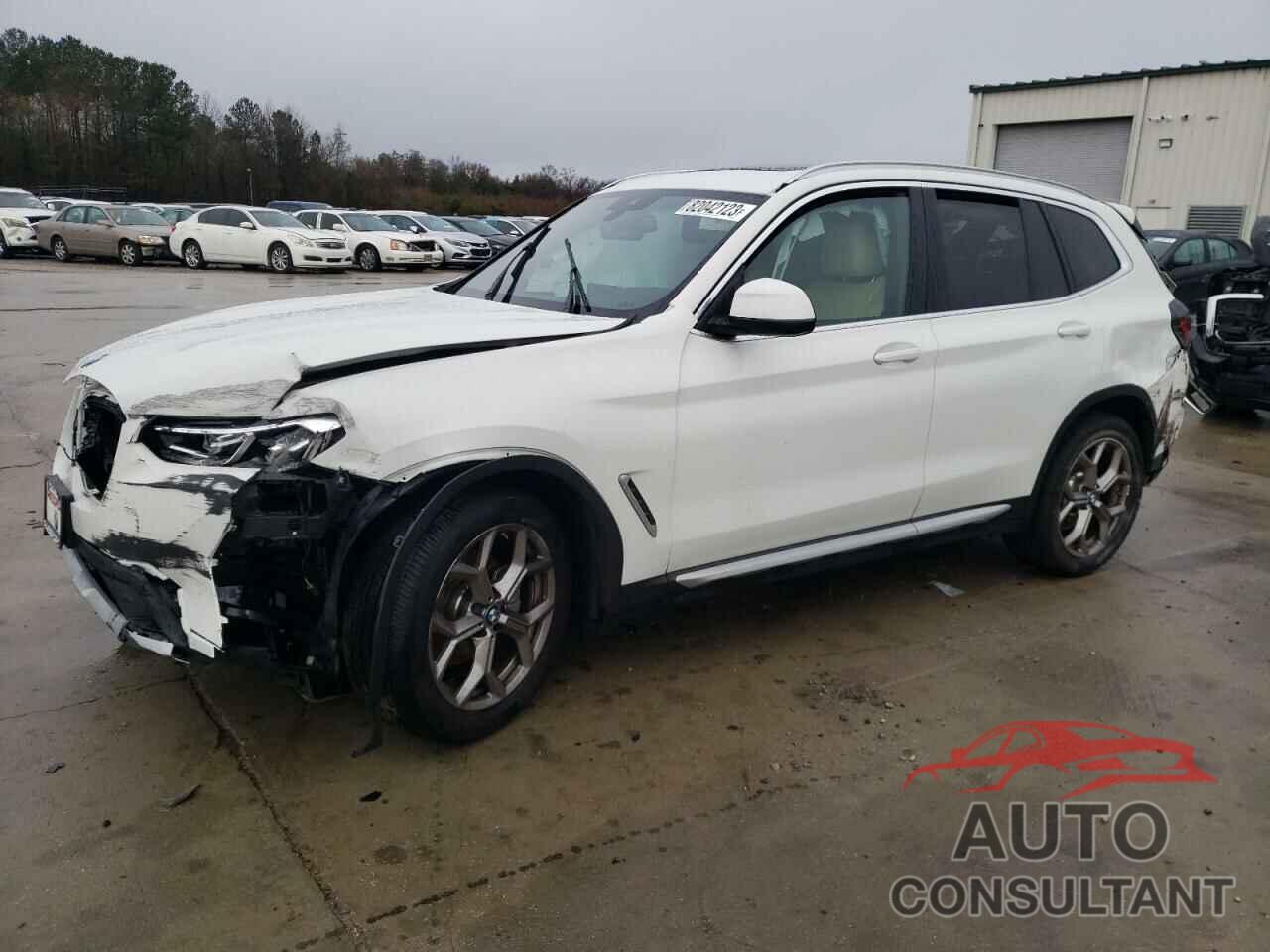 BMW X3 2023 - 5UX53DP05P9R83577