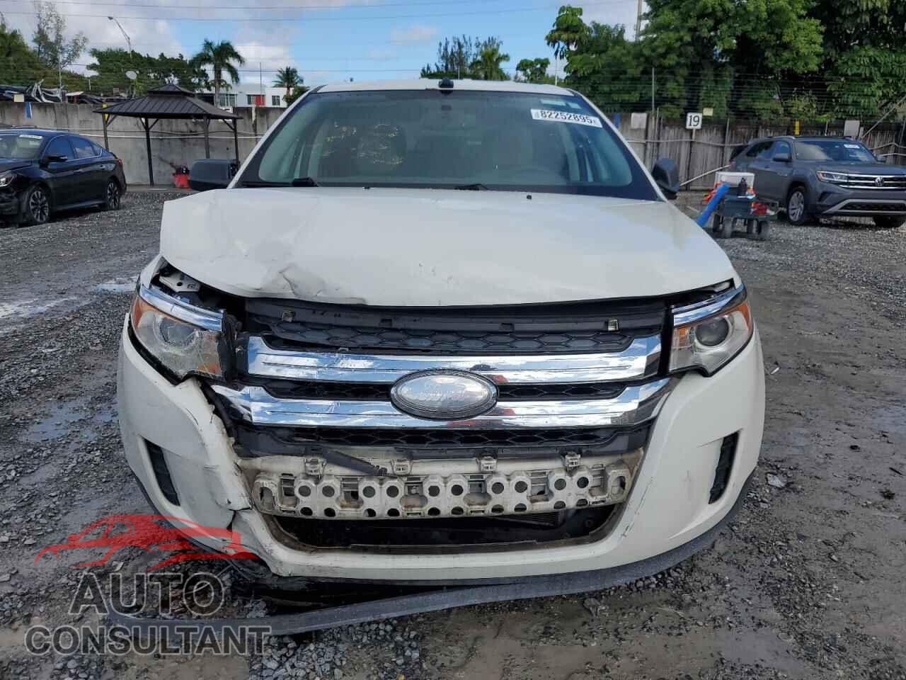 FORD EDGE 2013 - 2FMDK3GC5DBA56285