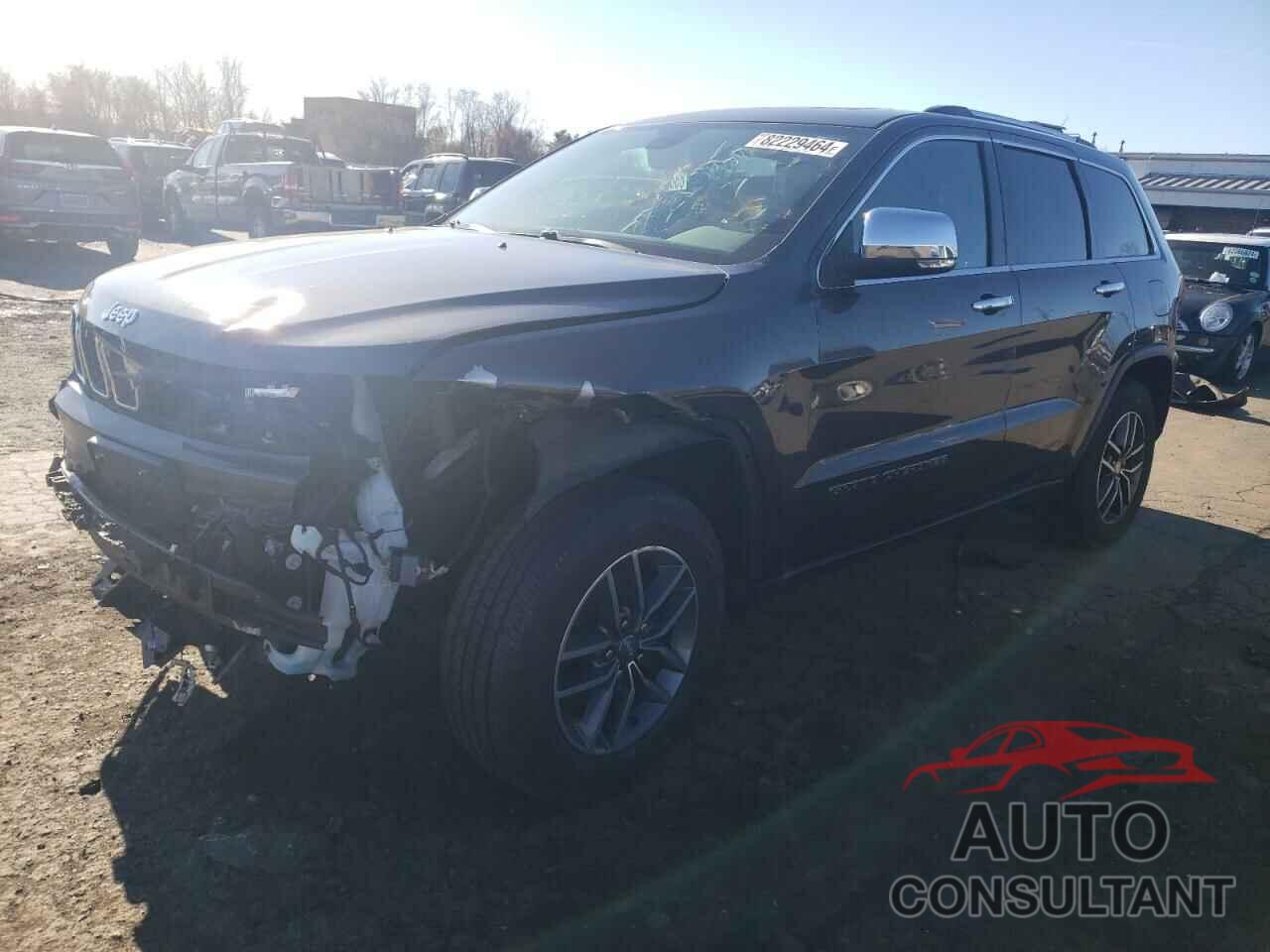 JEEP GRAND CHER 2017 - 1C4RJFBG5HC743006