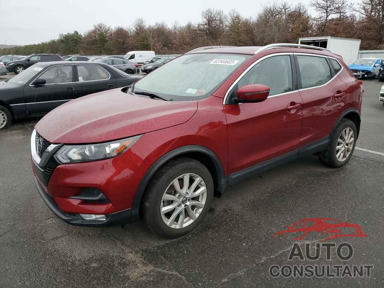 NISSAN ROGUE 2020 - JN1BJ1CW6LW382437