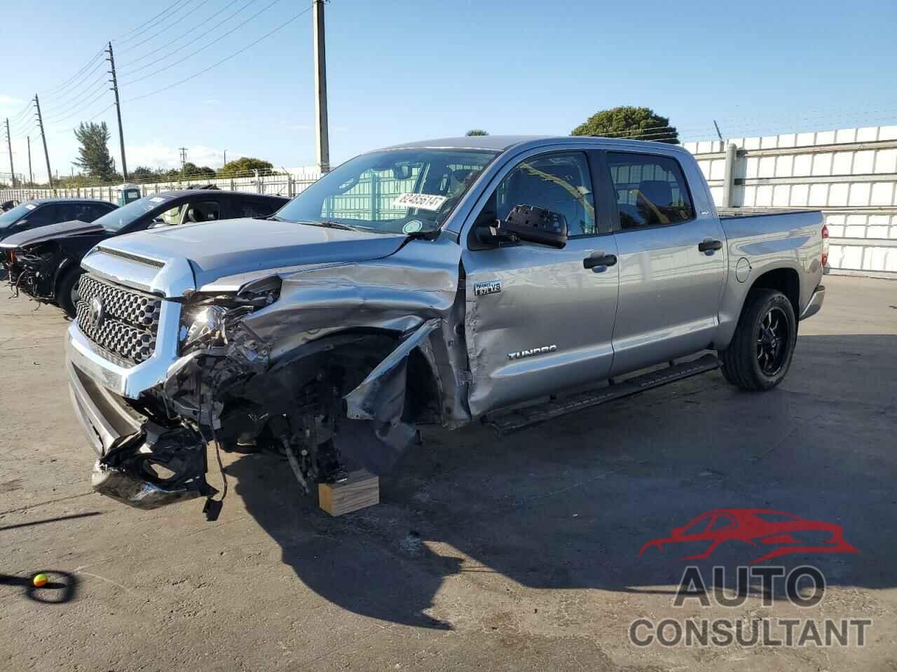 TOYOTA TUNDRA 2020 - 5TFEY5F18LX269340