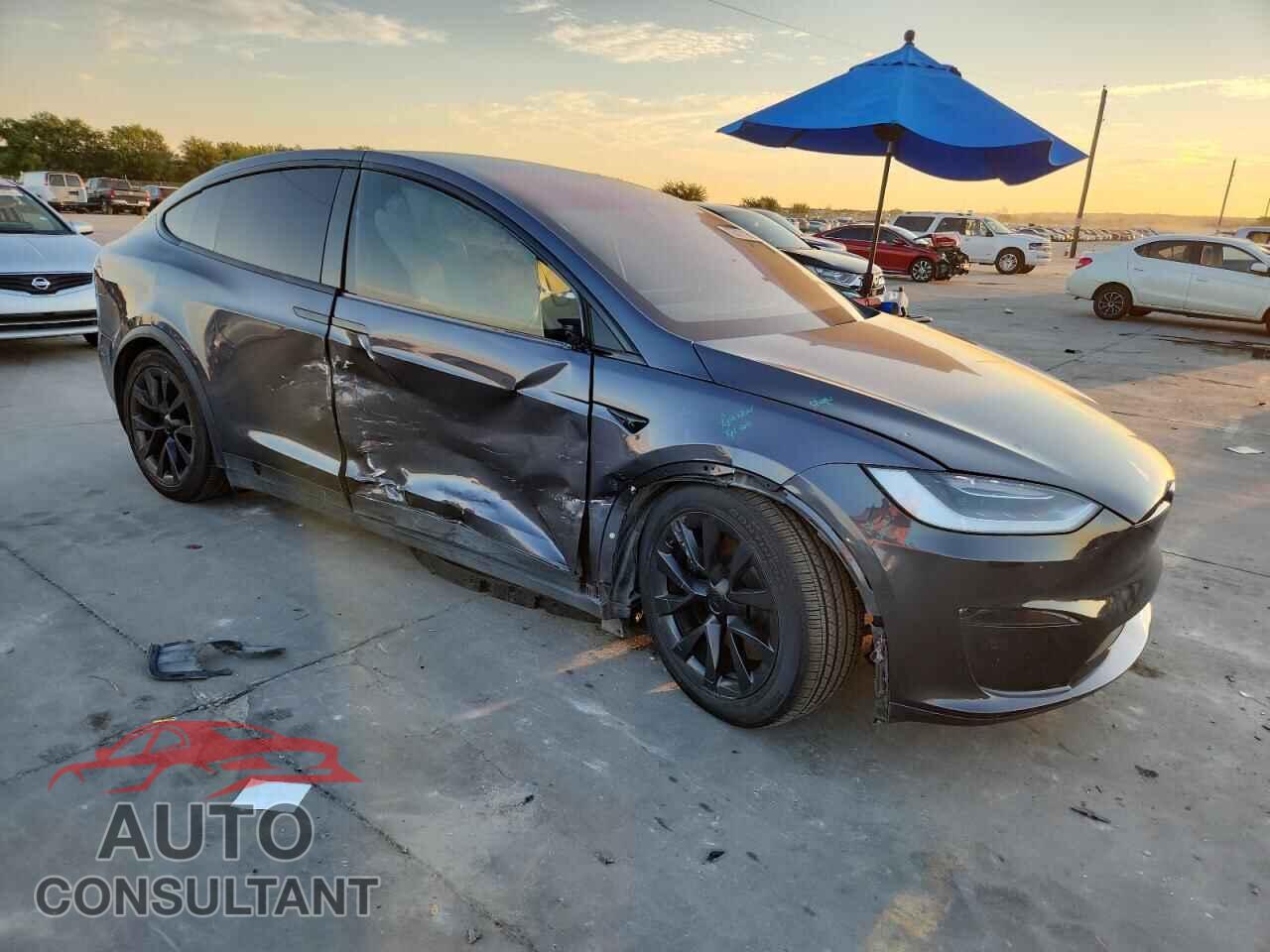 TESLA MODEL X 2023 - 7SAXCDE54PF369976