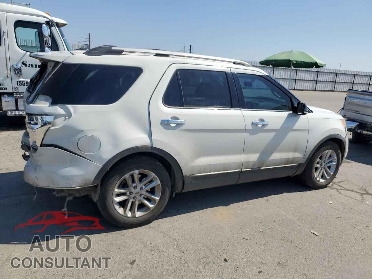 FORD EXPLORER 2012 - 1FMHK7D86CGA73421
