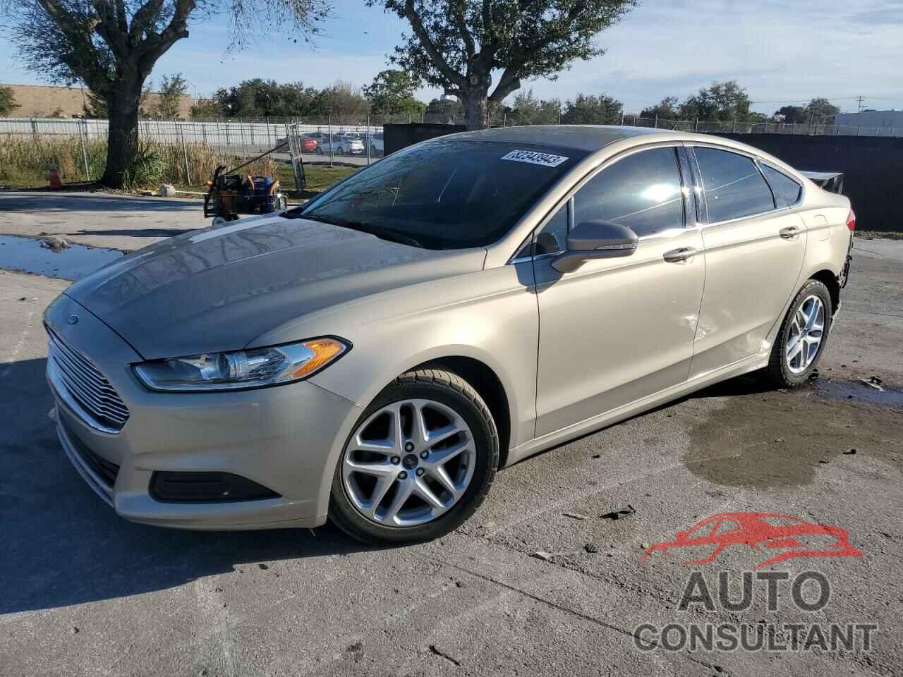 FORD FUSION 2016 - 3FA6P0HD4GR160752