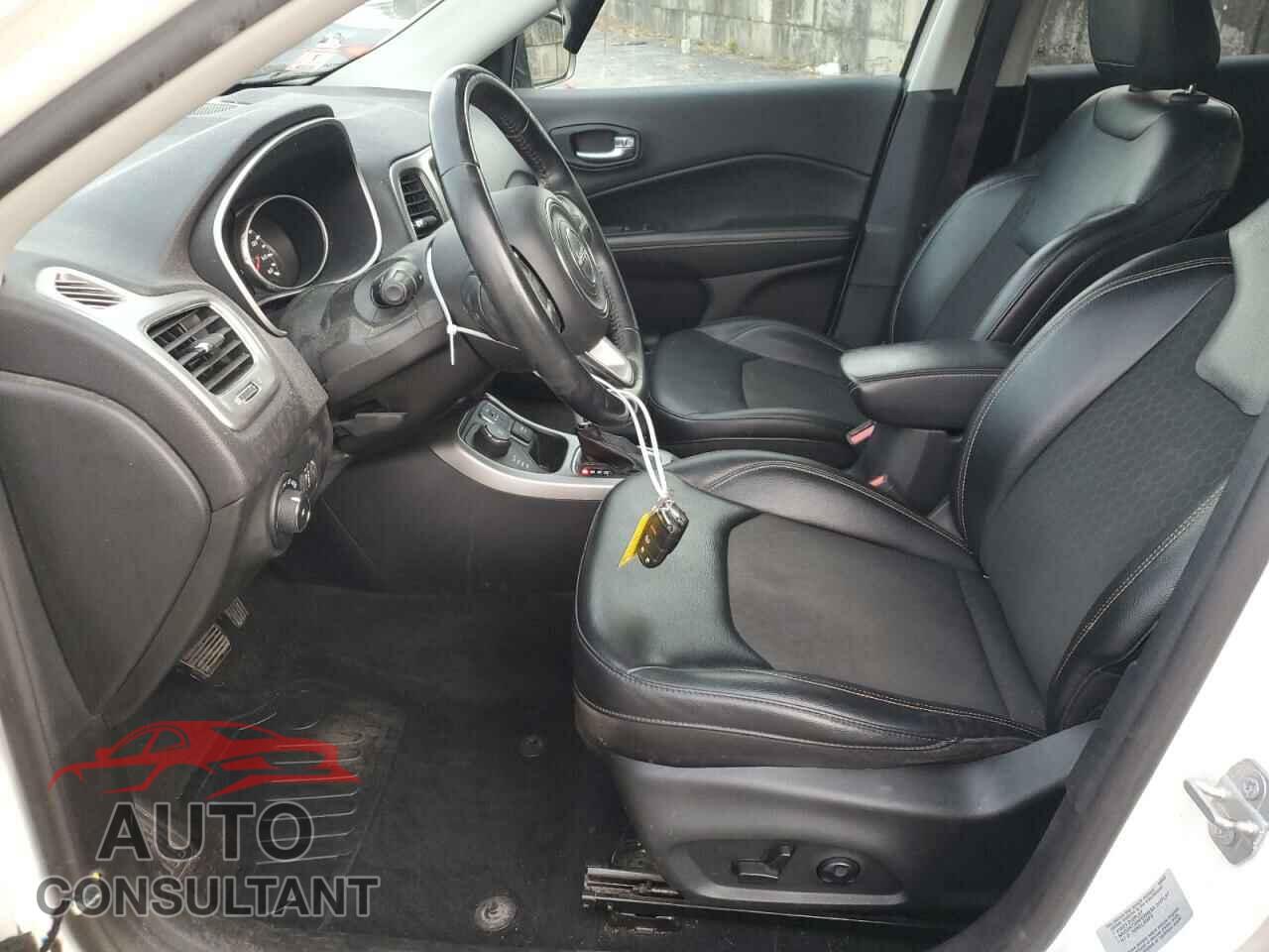 JEEP COMPASS 2017 - 3C4NJDBB0HT665116