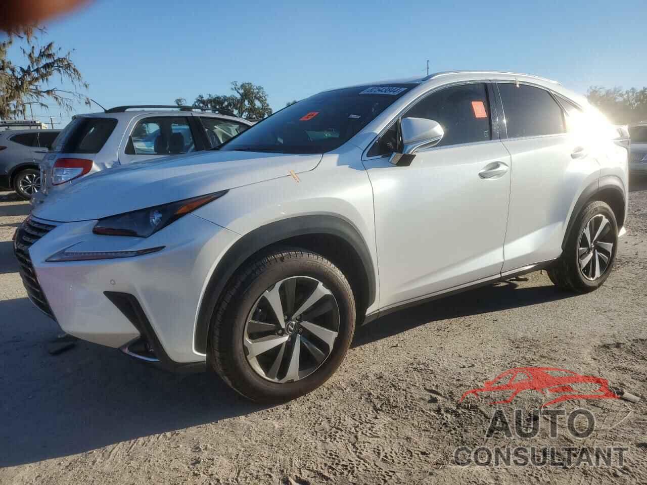 LEXUS NX 2018 - JTJYARBZ4J2090420