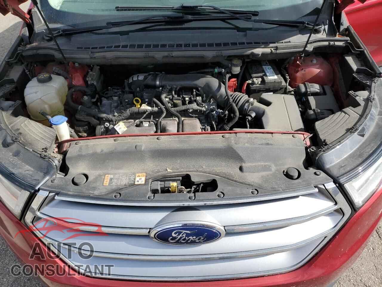 FORD EDGE 2017 - 2FMPK4K94HBC15060