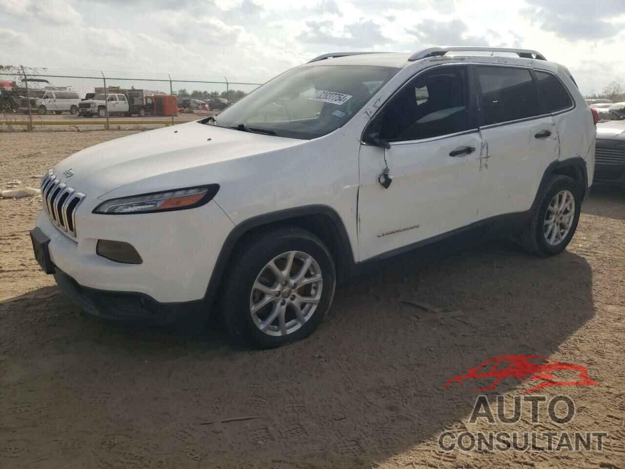 JEEP GRAND CHER 2015 - 1C4PJLCB7FW720895