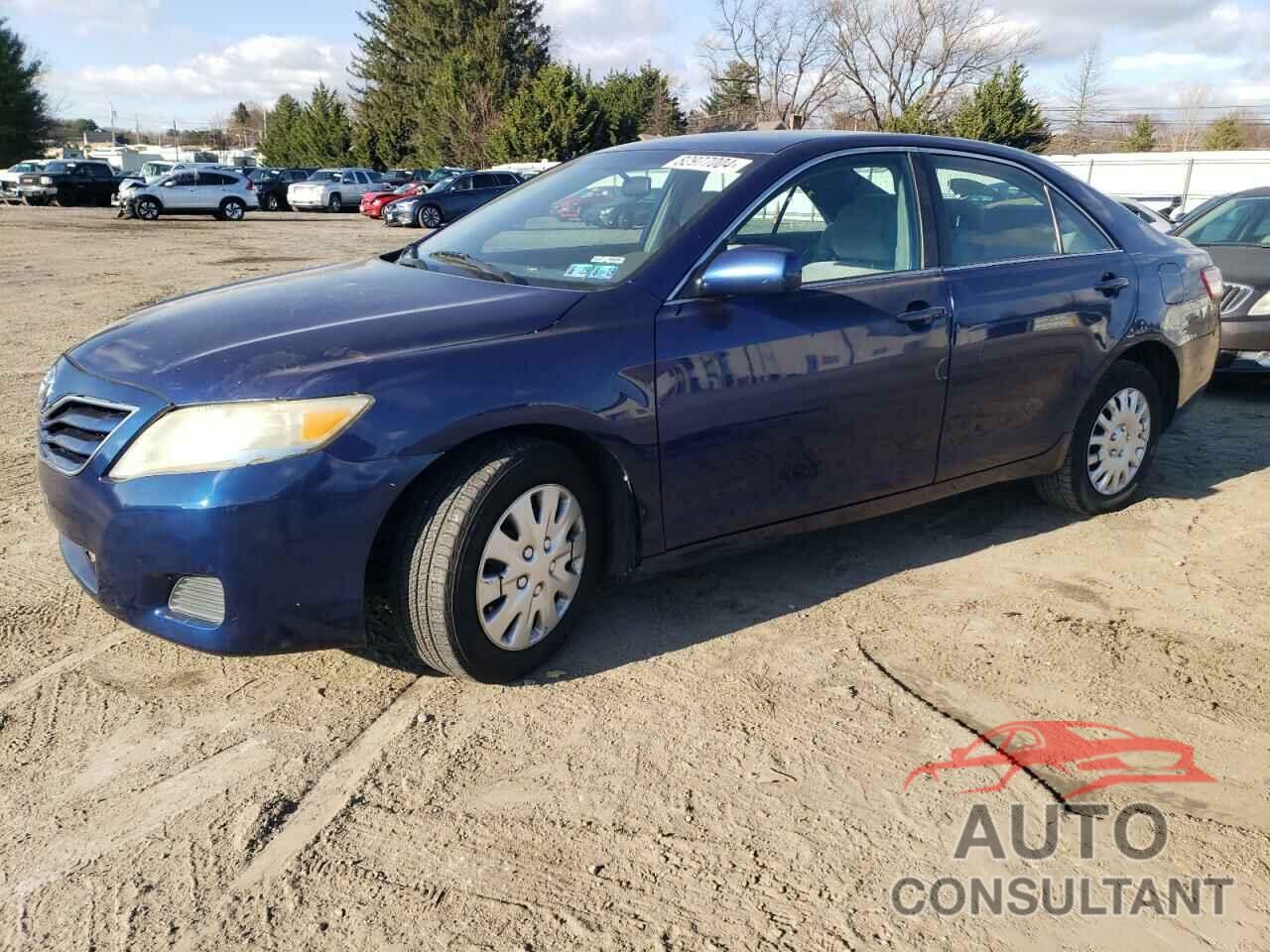 TOYOTA CAMRY 2010 - 4T1BF3EK1AU577290