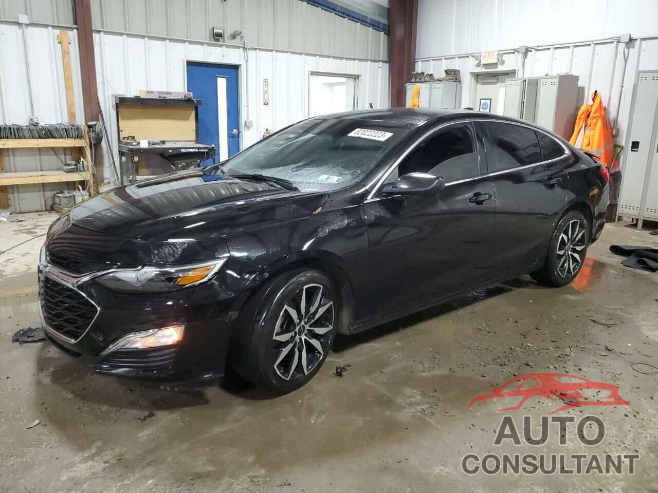 CHEVROLET MALIBU 2023 - 1G1ZG5ST3PF139739