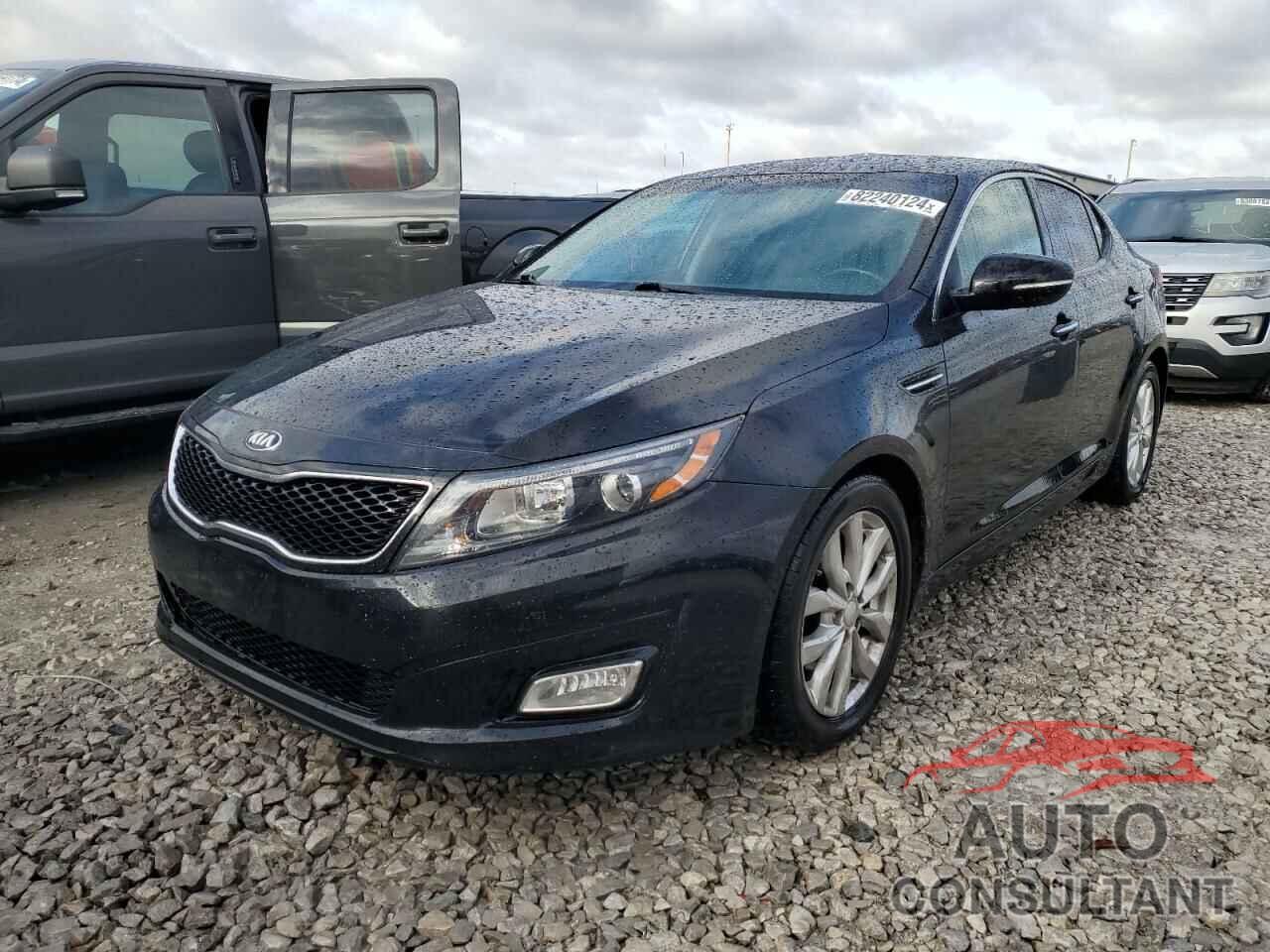 KIA OPTIMA 2015 - 5XXGN4A71FG498896