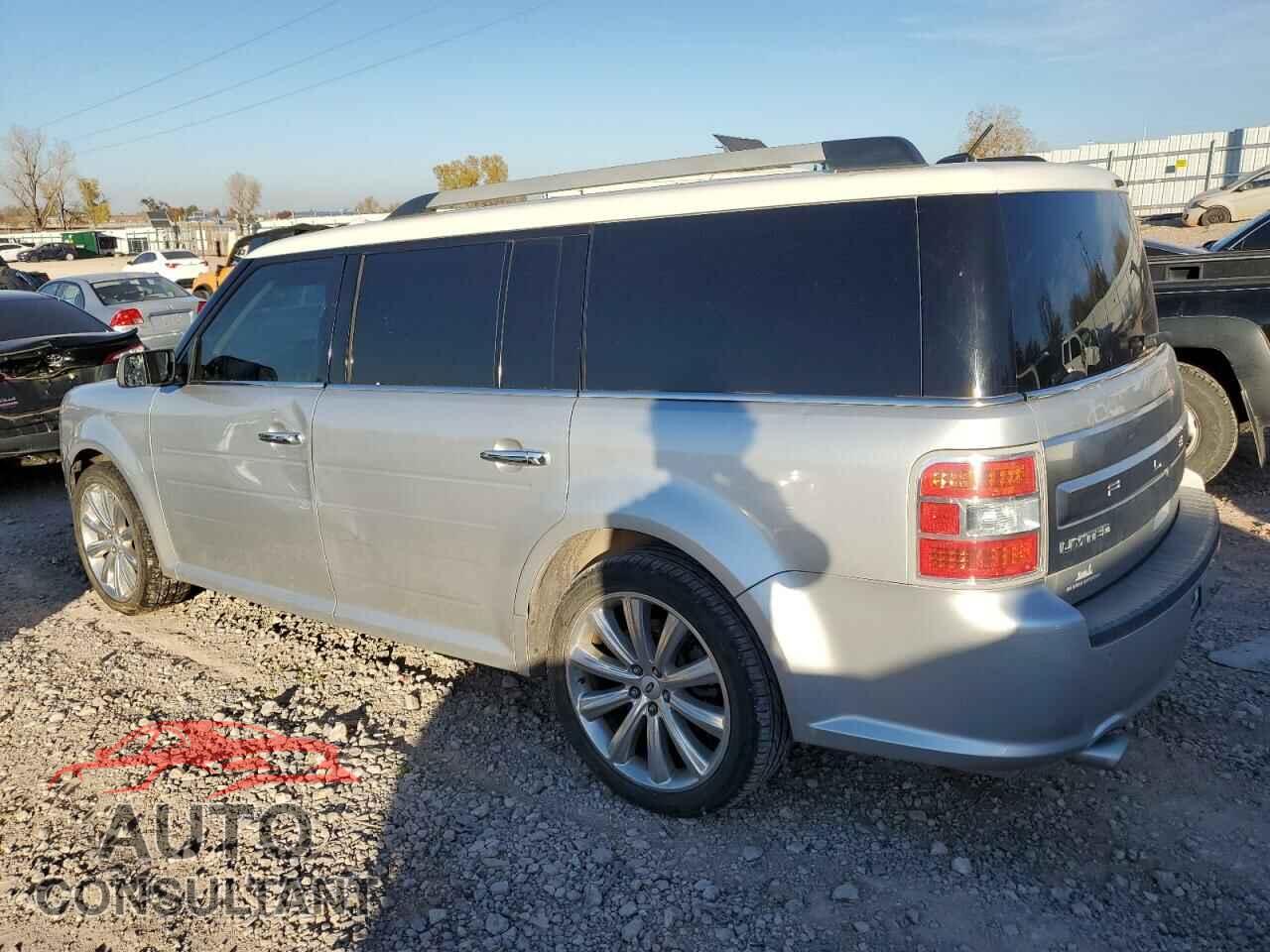 FORD FLEX 2013 - 2FMGK5D89DBD32234