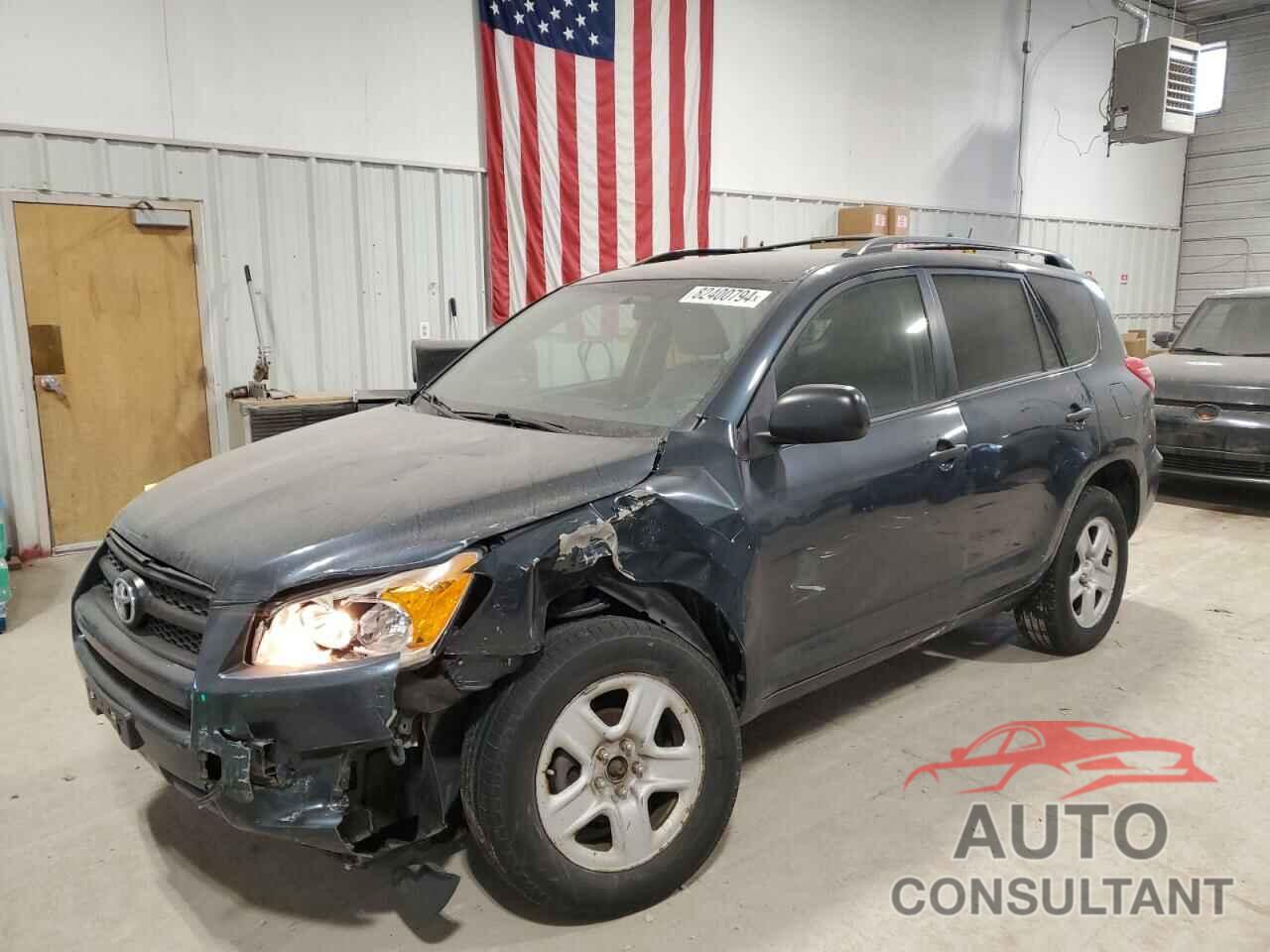 TOYOTA RAV4 2009 - 2T3BF33VX9W012360