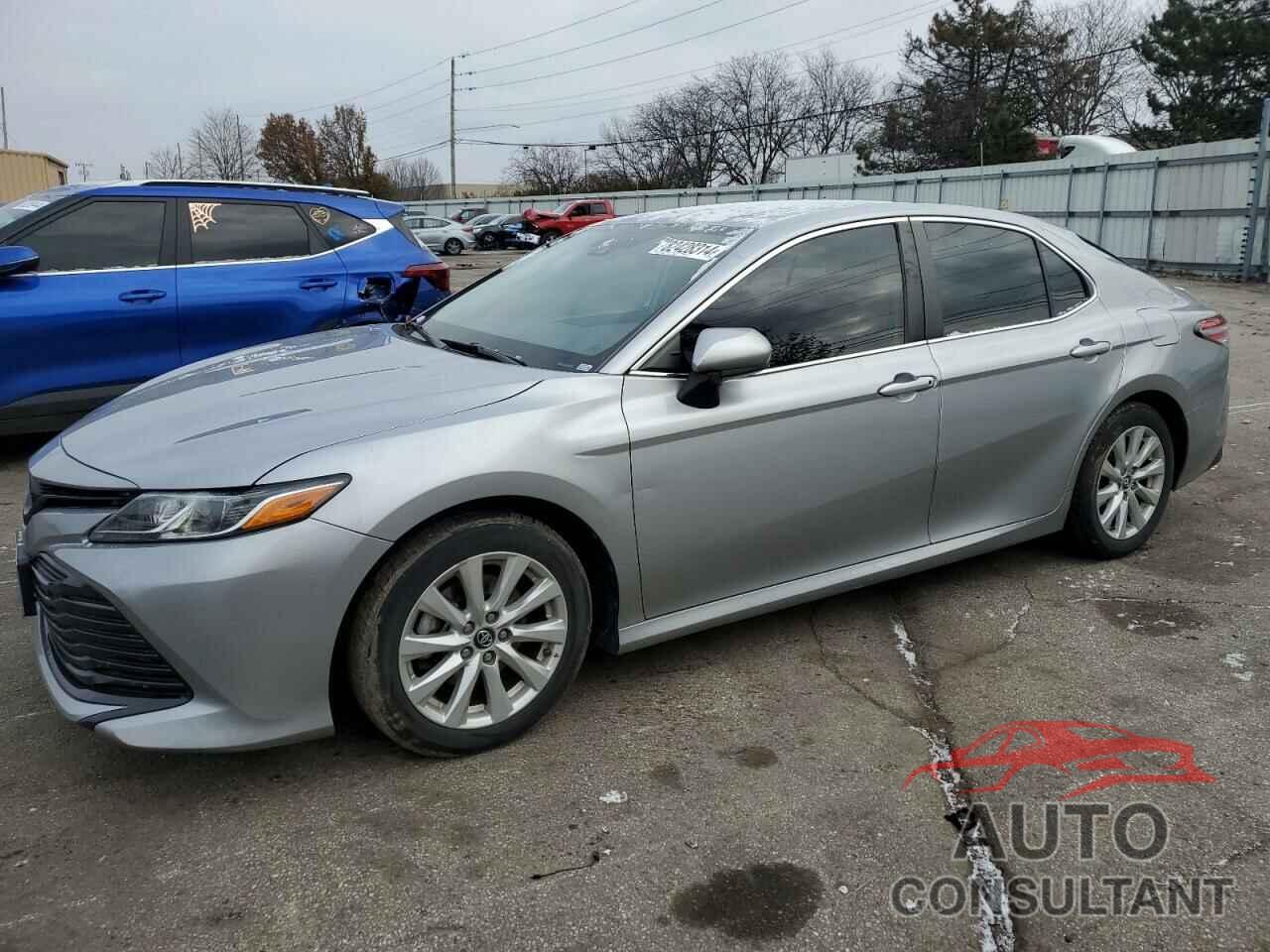 TOYOTA CAMRY 2019 - 4T1B11HKXKU233361