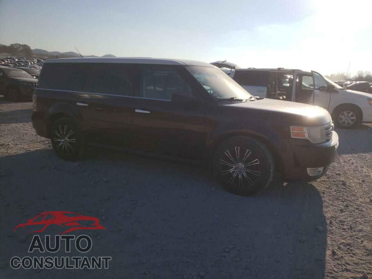 FORD FLEX 2011 - 2FMGK5CC0BBD06009