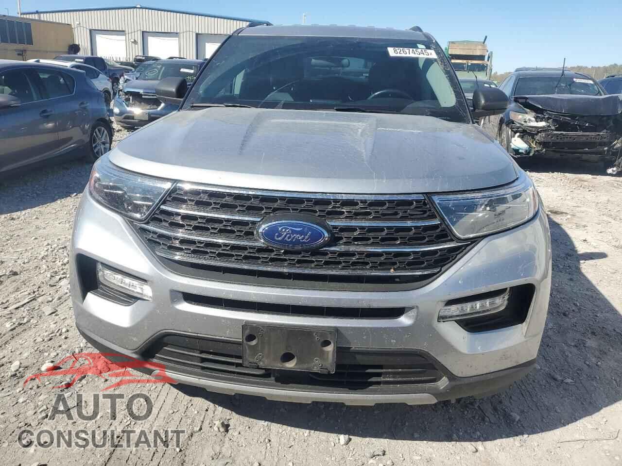 FORD EXPLORER 2023 - 1FMSK8DH6PGA87059