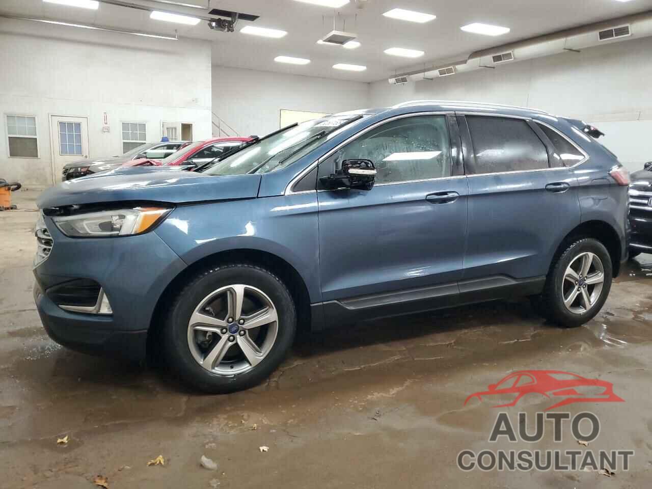 FORD EDGE 2019 - 2FMPK4J95KBC26609
