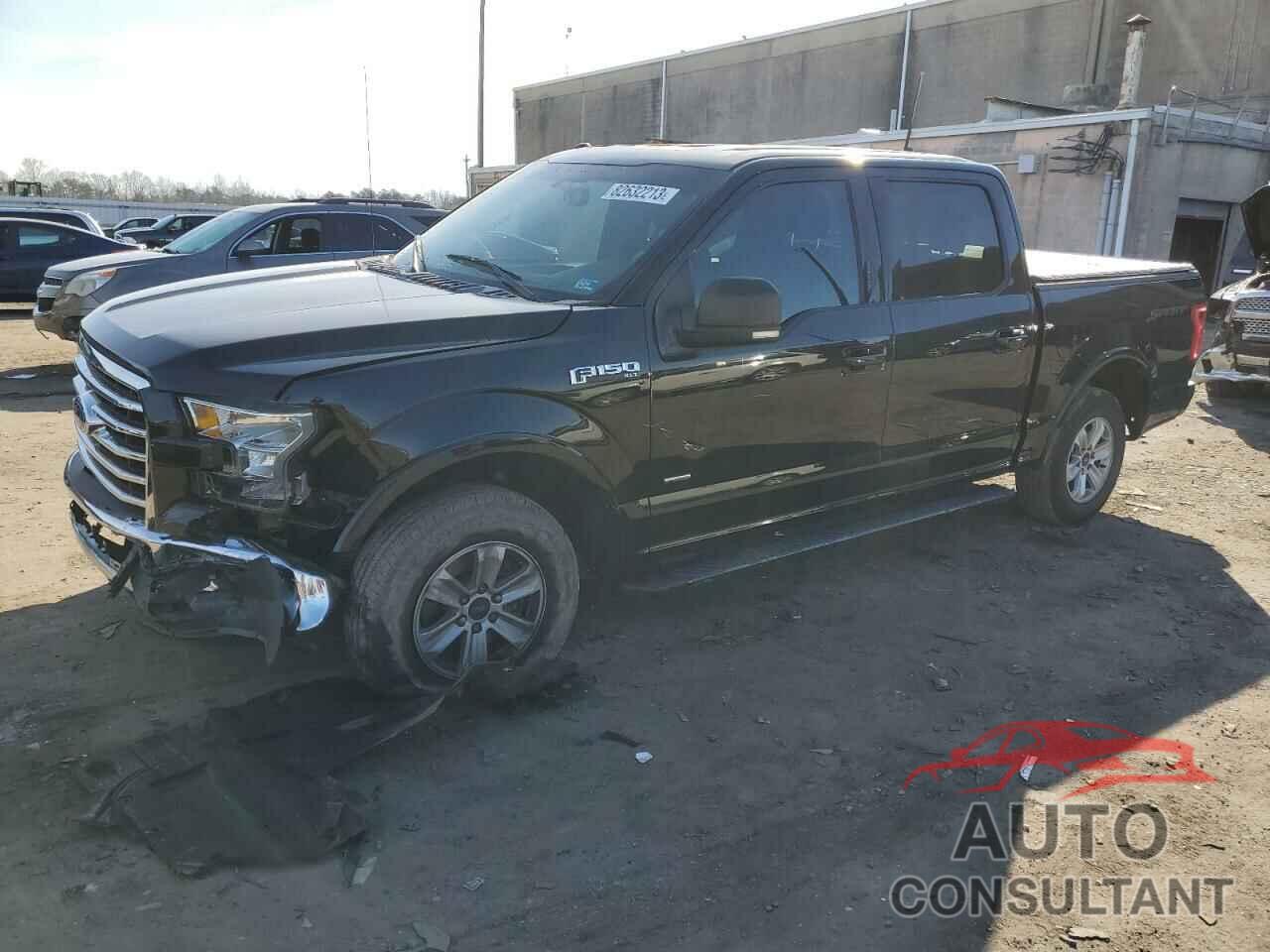 FORD F-150 2016 - 1FTEW1CG8GFA11287
