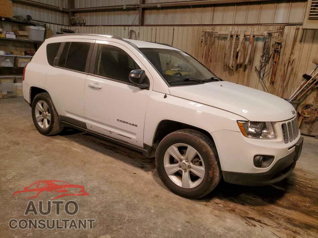 JEEP COMPASS 2012 - 1C4NJCEB4CD500528