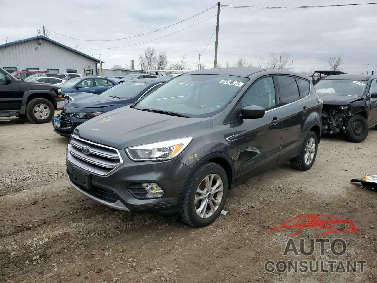 FORD ESCAPE 2017 - 1FMCU9GD6HUB38107