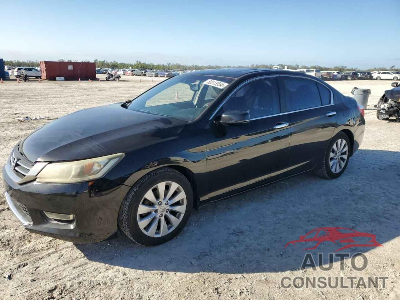 HONDA ACCORD 2013 - 1HGCR2F8XDA034735