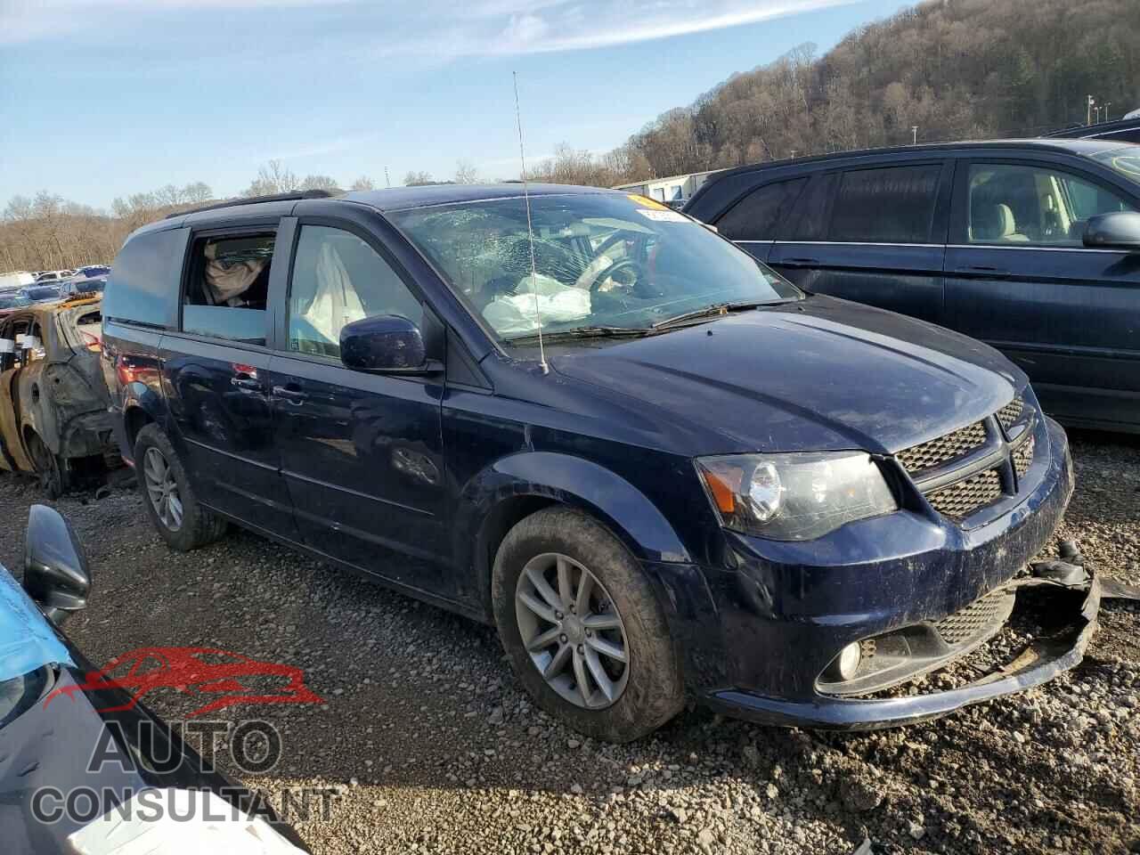 DODGE CARAVAN 2014 - 2C4RDGEG4ER431531