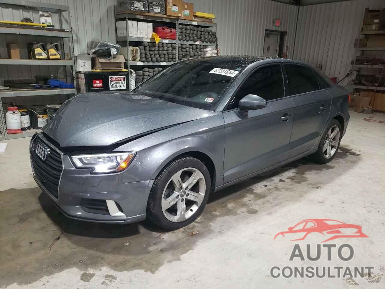 AUDI A3 2017 - WAUB8GFF2H1028469