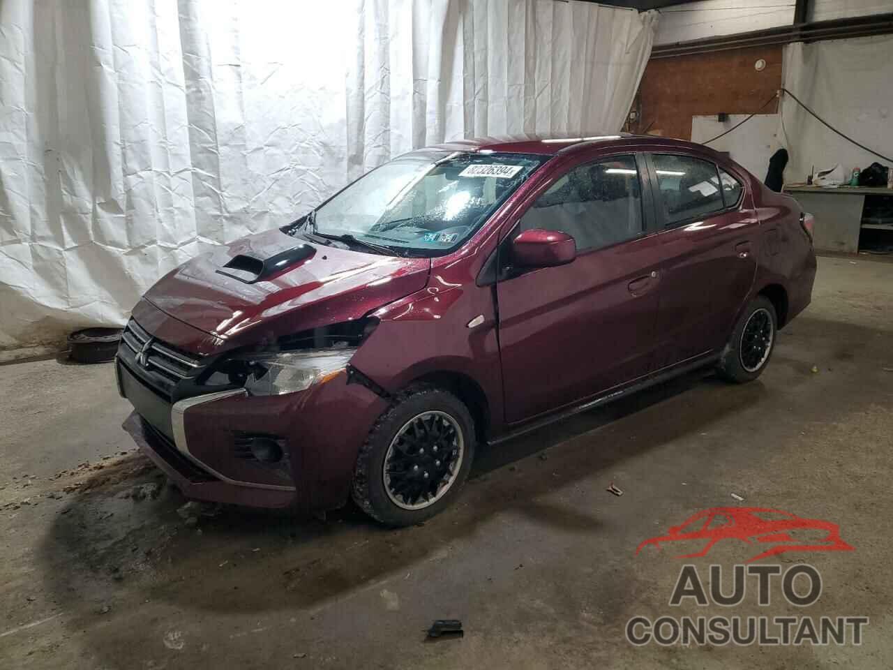 MITSUBISHI MIRAGE 2024 - ML32FUFJ5RHF04529