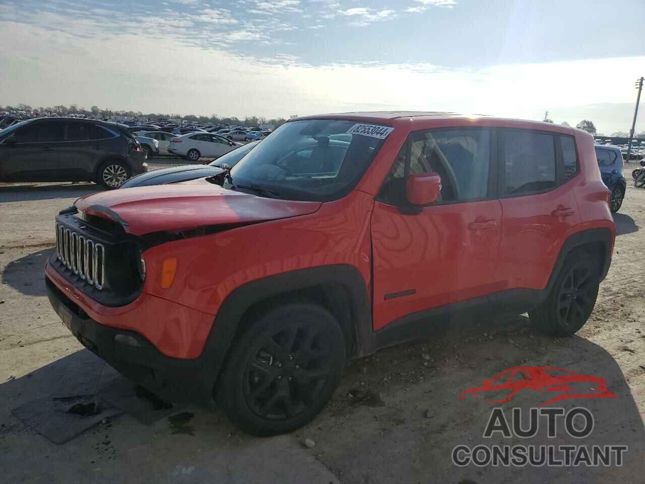 JEEP RENEGADE 2018 - ZACCJABB6JPH35026