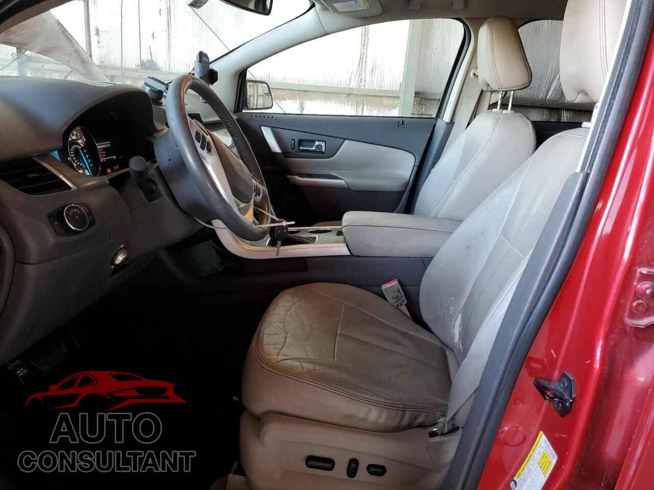 FORD EDGE 2012 - 2FMDK4JC9CBA28048