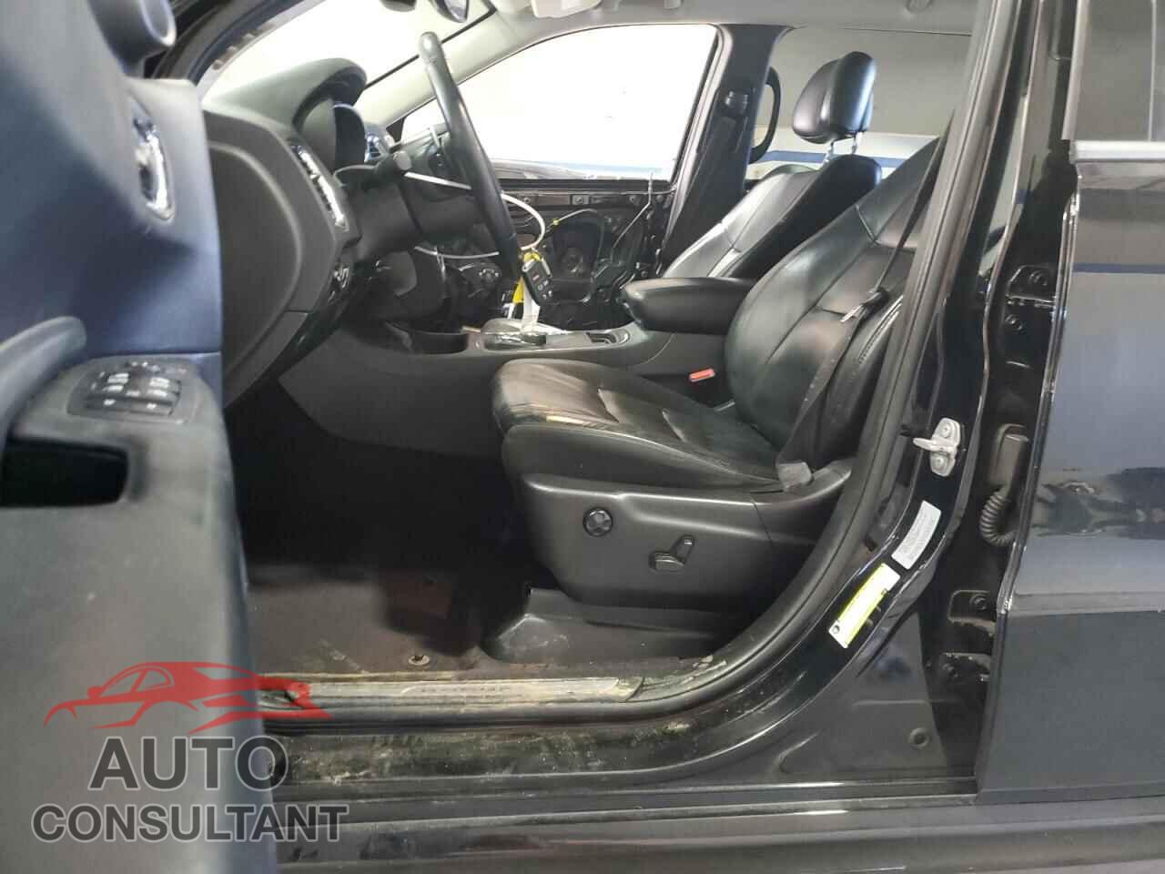 DODGE DURANGO 2017 - 1C4RDJDG2HC850649