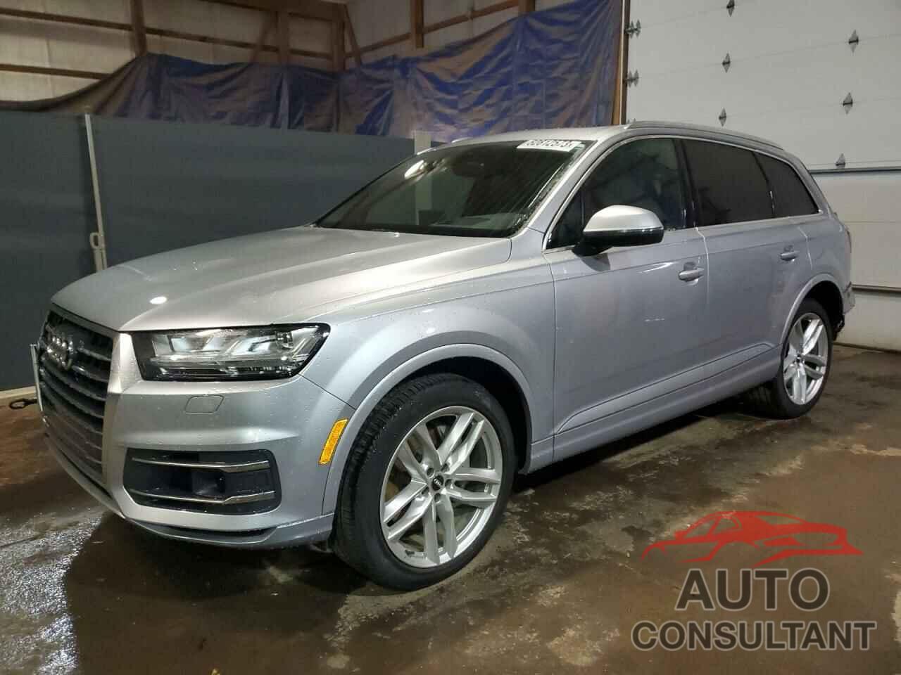 AUDI Q7 2018 - WA1VAAF72JD050397