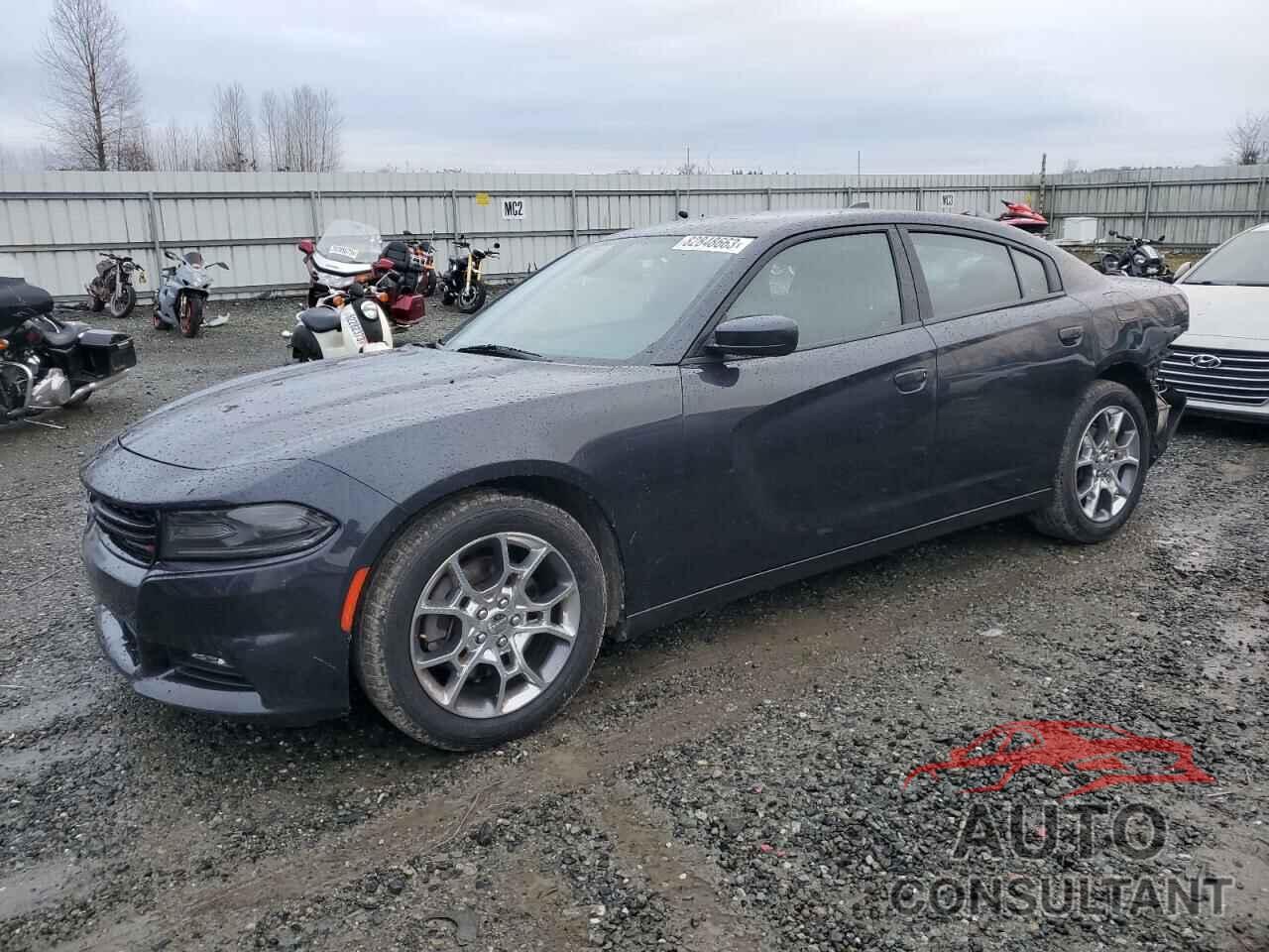 DODGE CHARGER 2017 - 2C3CDXJG8HH567705