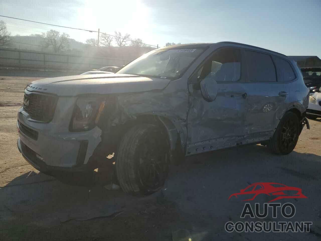 KIA TELLURIDE 2022 - 5XYP5DHC2NG252663