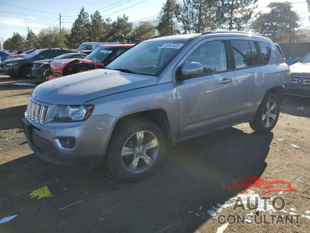 JEEP COMPASS 2016 - 1C4NJDEB6GD795403