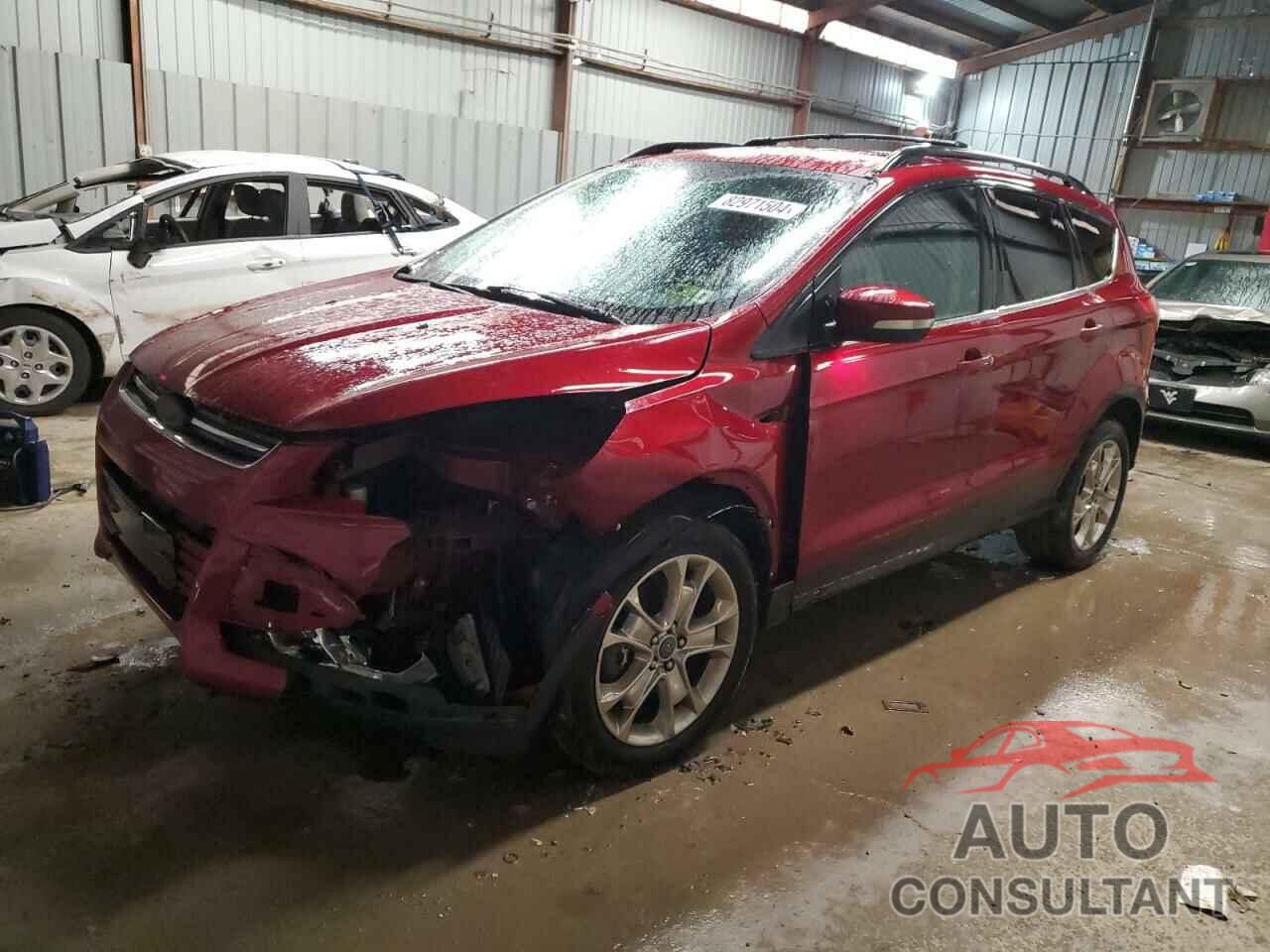 FORD ESCAPE 2013 - 1FMCU9H97DUD91361