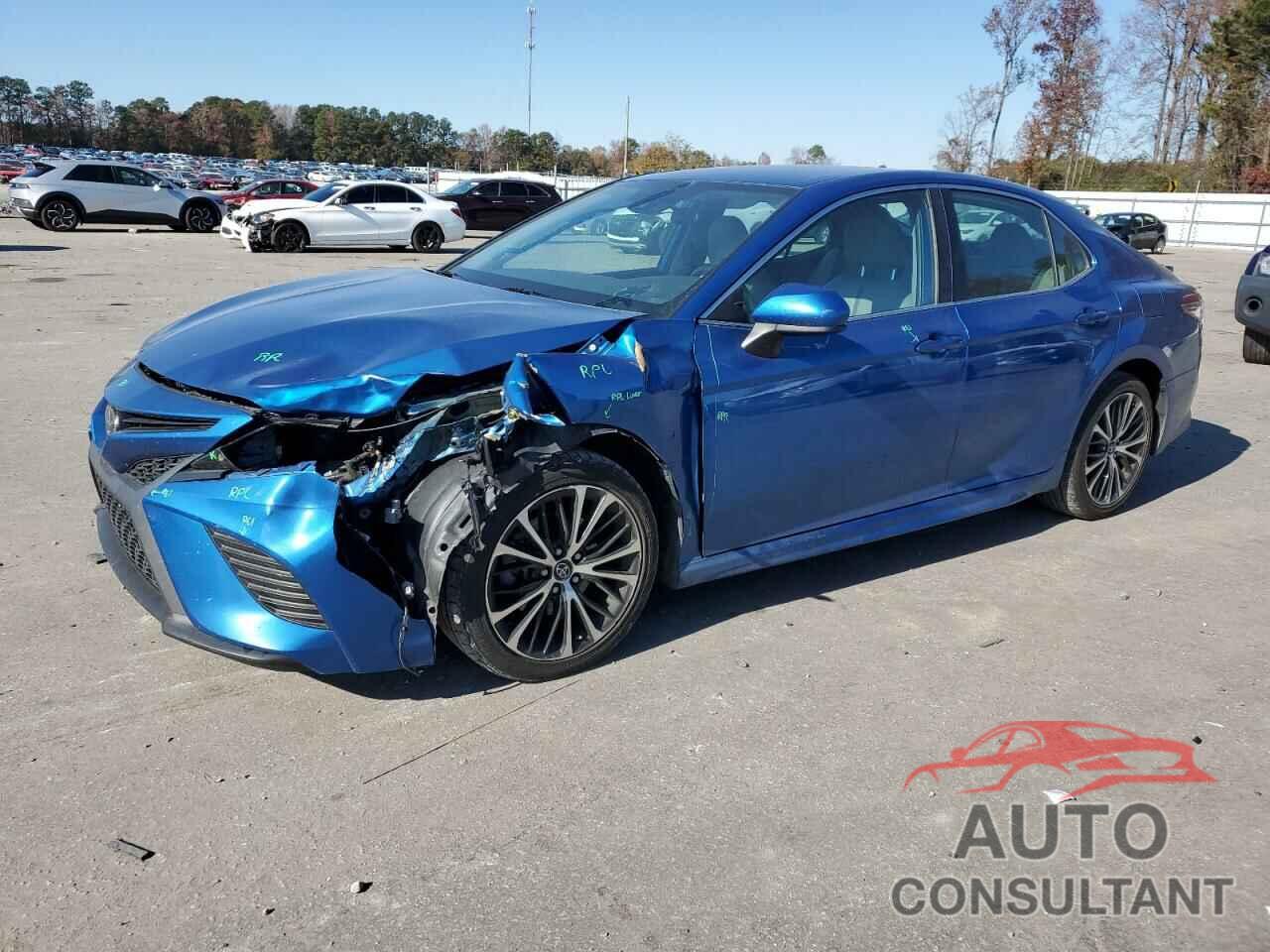 TOYOTA CAMRY 2019 - 4T1B11HK6KU198348
