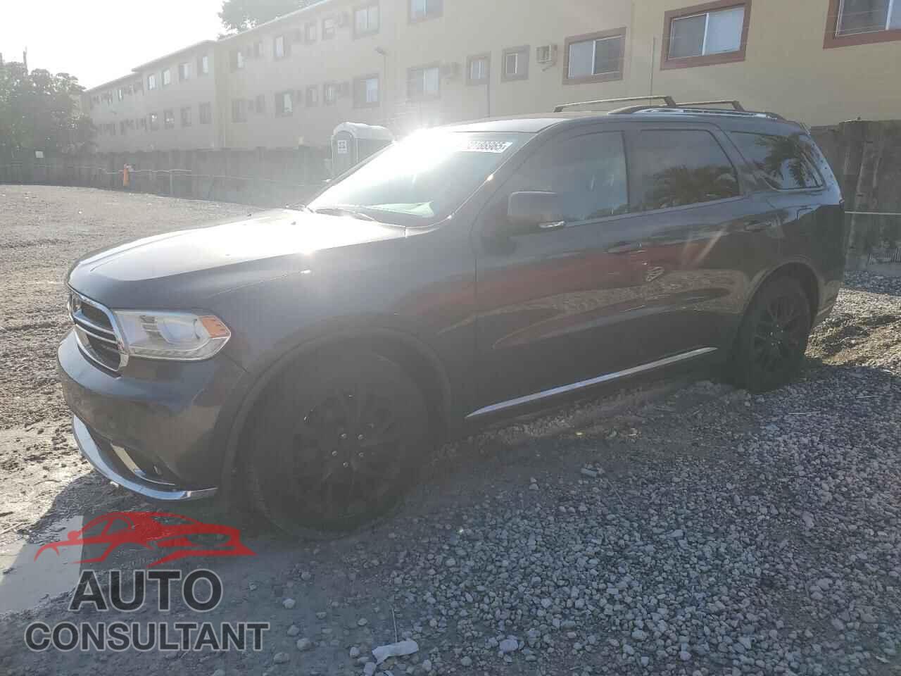 DODGE DURANGO 2015 - 1C4RDHDG3FC765809