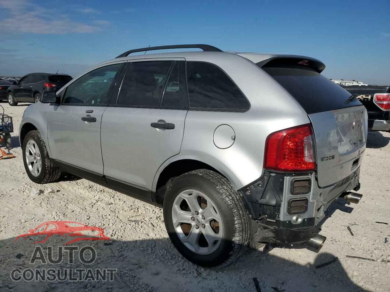 FORD EDGE 2013 - 2FMDK4GC3DBA07737