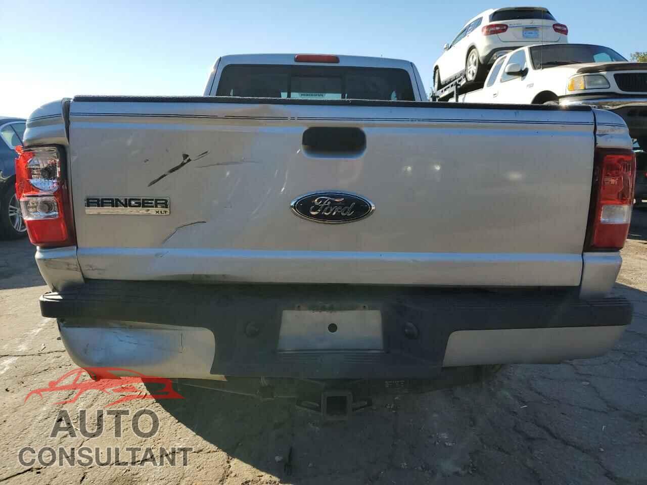 FORD RANGER 2010 - 1FTKR4EEXAPA63013