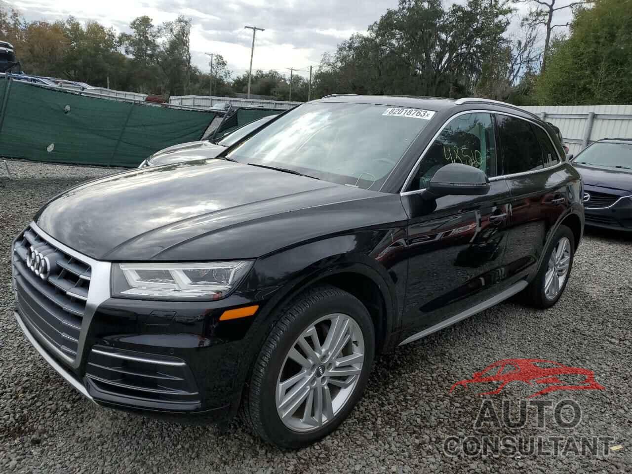 AUDI Q5 2018 - WA1BNAFY5J2123080