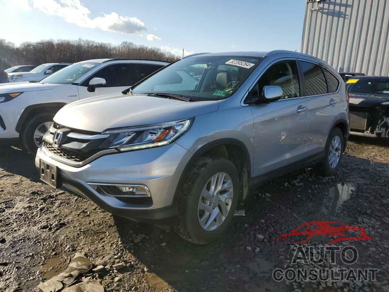 HONDA CRV 2016 - 5J6RM4H78GL042522