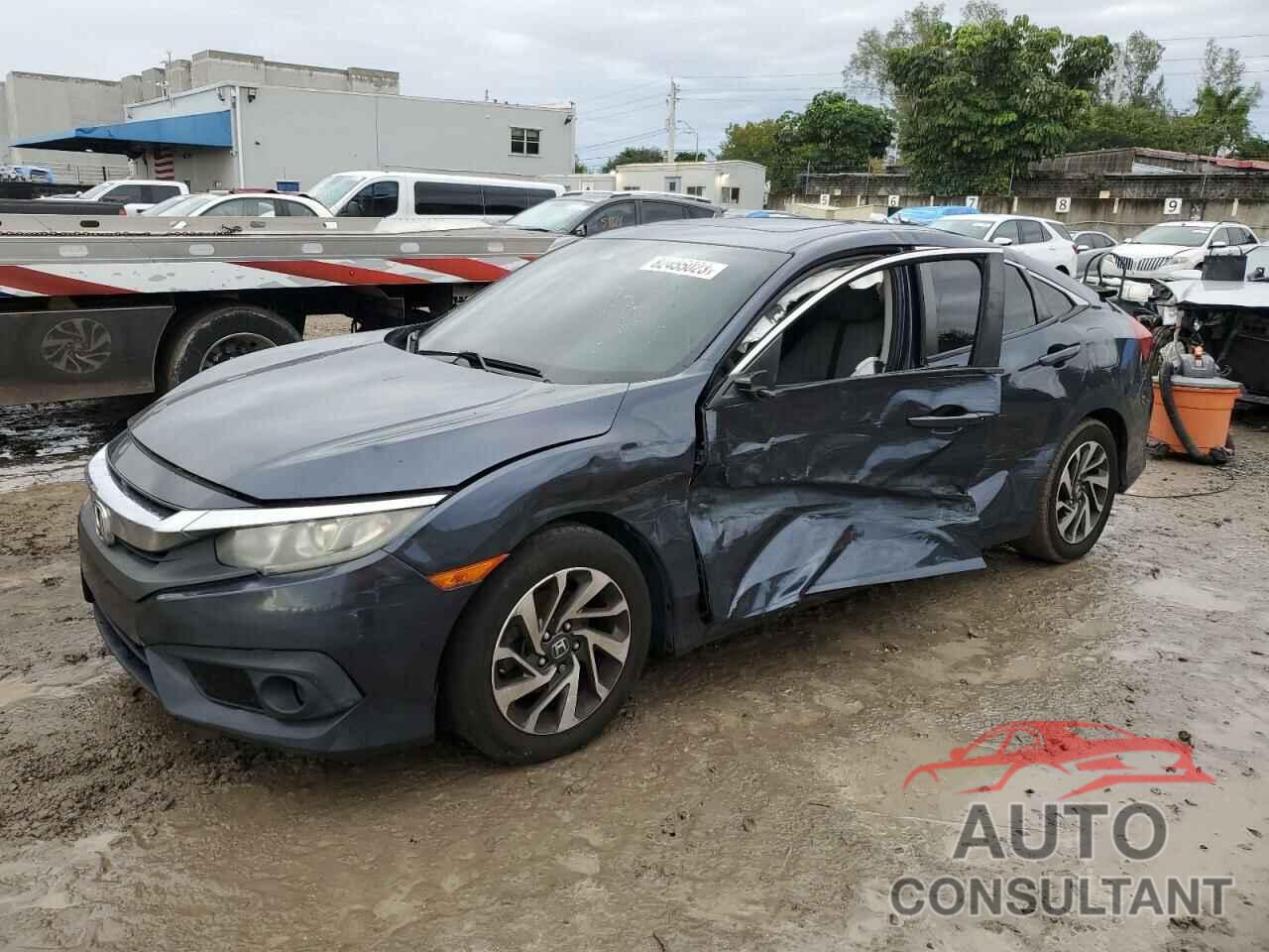 HONDA CIVIC 2016 - 19XFC2F88GE012876