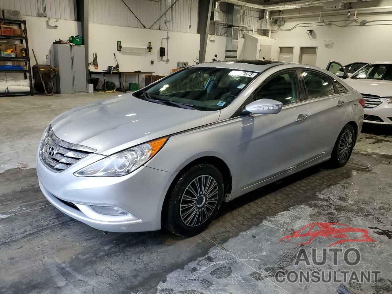 HYUNDAI SONATA 2011 - 5NPEC4AC7BH204877