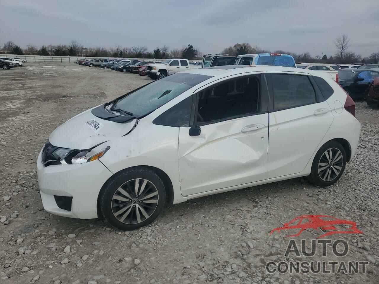 HONDA FIT 2015 - 3HGGK5H85FM768726